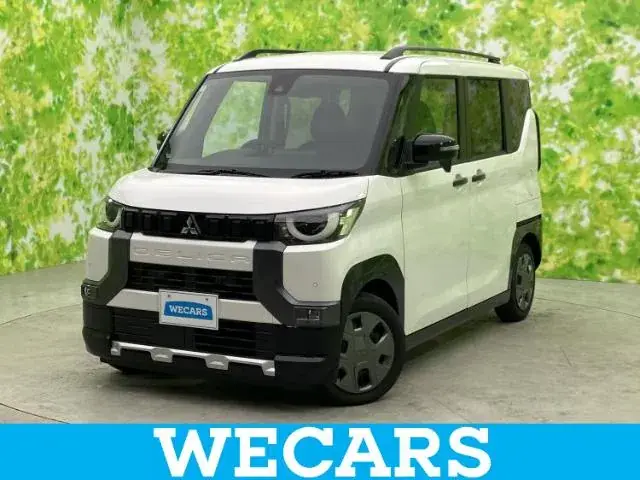 Mitsubishi Delica Mini