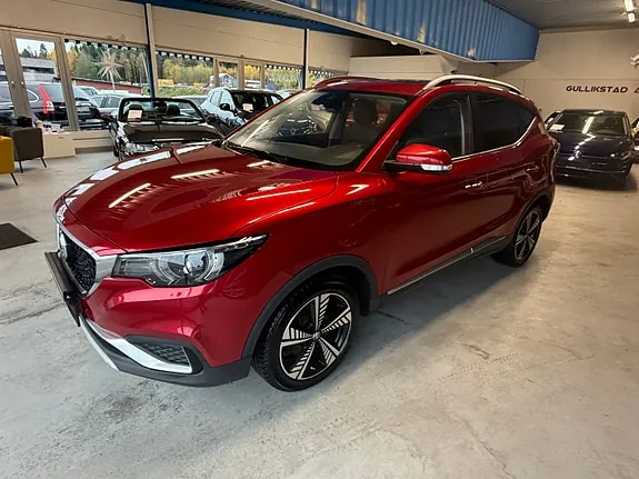MG Zs Ev