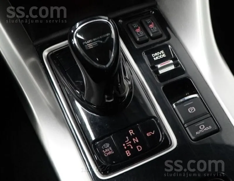 Mitsubishi Eclipse Cross 2023 photo 5