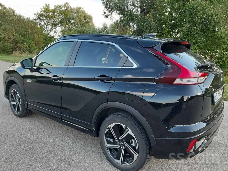Mitsubishi Eclipse Cross 2023 photo 4