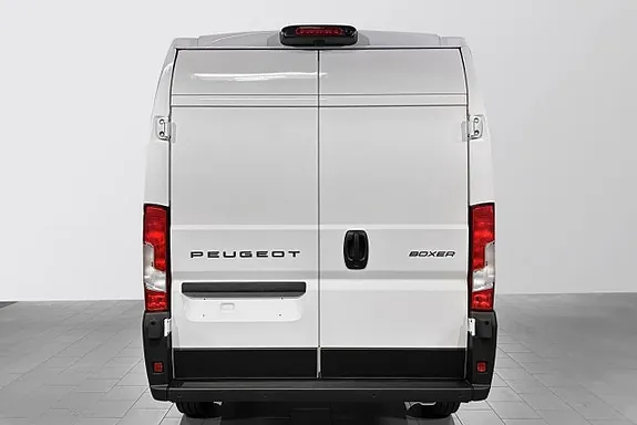 Peugeot Boxer 2026 photo 5