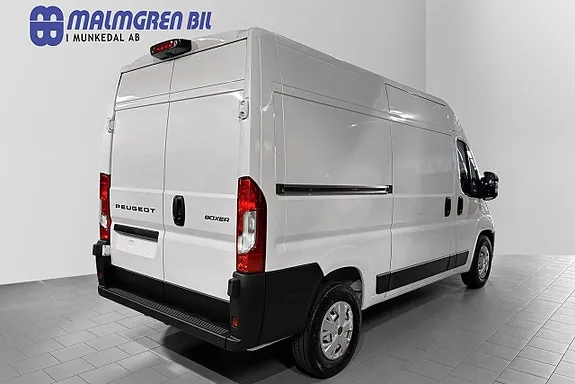 Peugeot Boxer 2026 photo 4