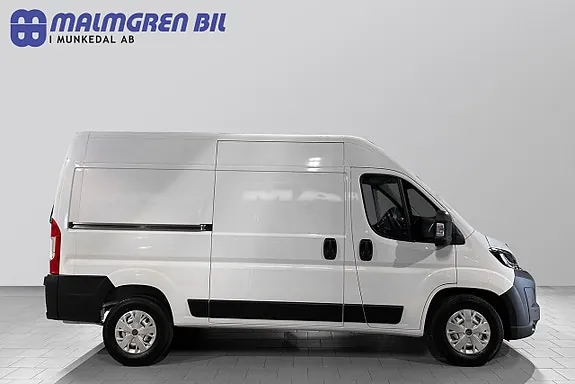 Peugeot Boxer 2026 photo 2