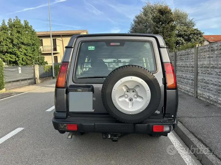 Land Rover Discovery 2002 photo 4