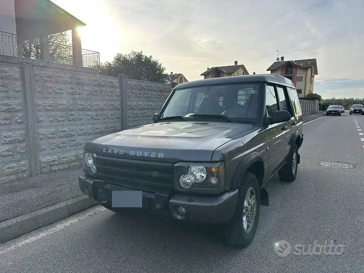 Land Rover Discovery