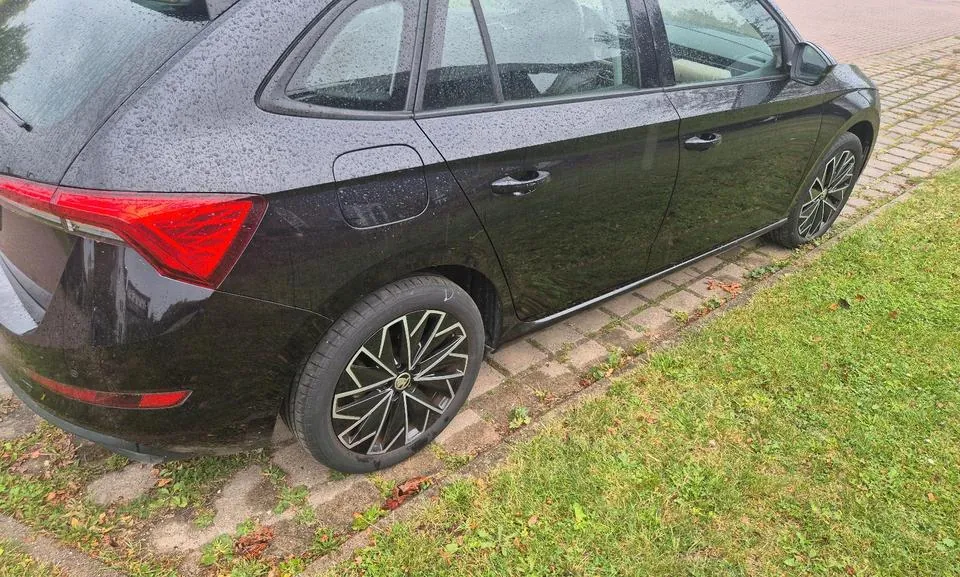 Skoda Scala Style