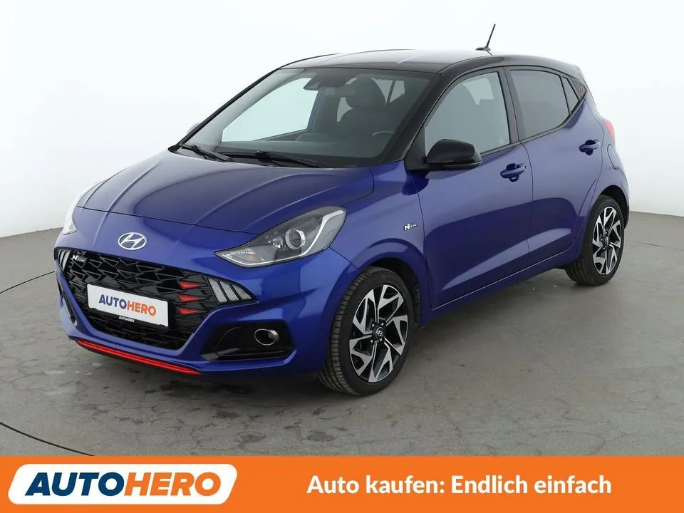 Hyundai I10