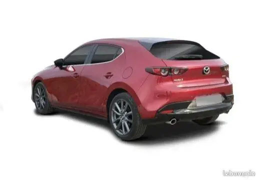 Mazda Mazda3 2025 photo 2