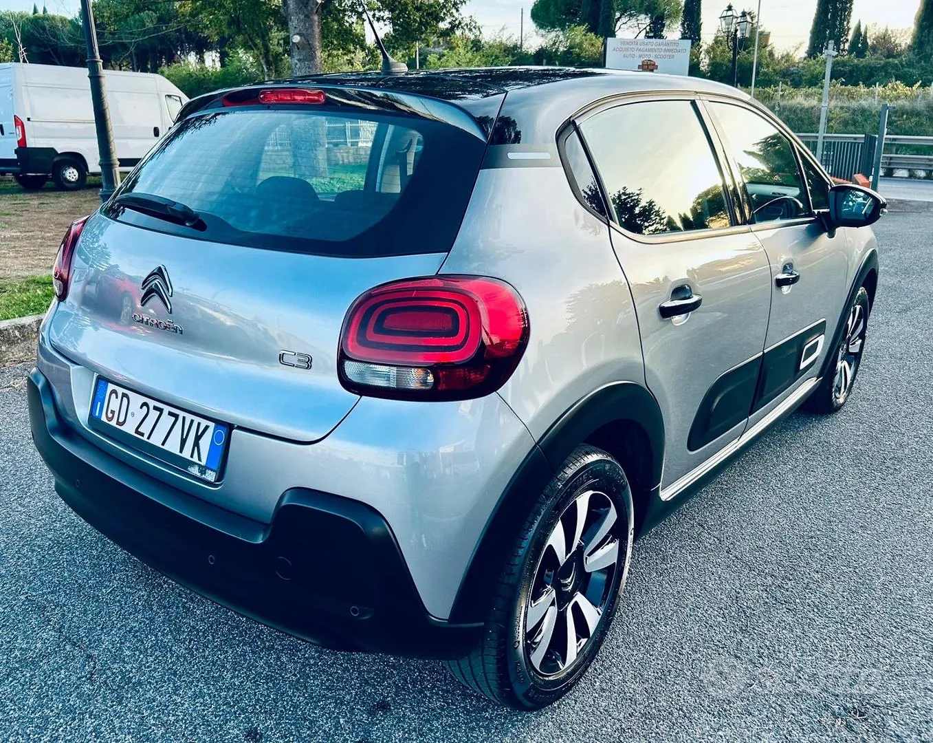 Citroen C3 2020 photo 4