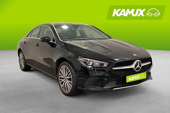 Mercedes-Benz Cla250 E