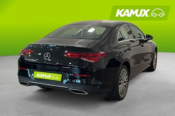 Mercedes-Benz Cla250 E 2023 photo 4