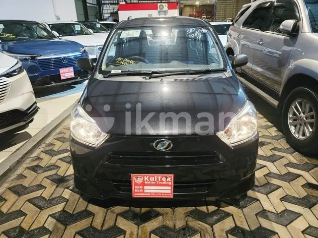 Daihatsu Mira 2023 photo 2