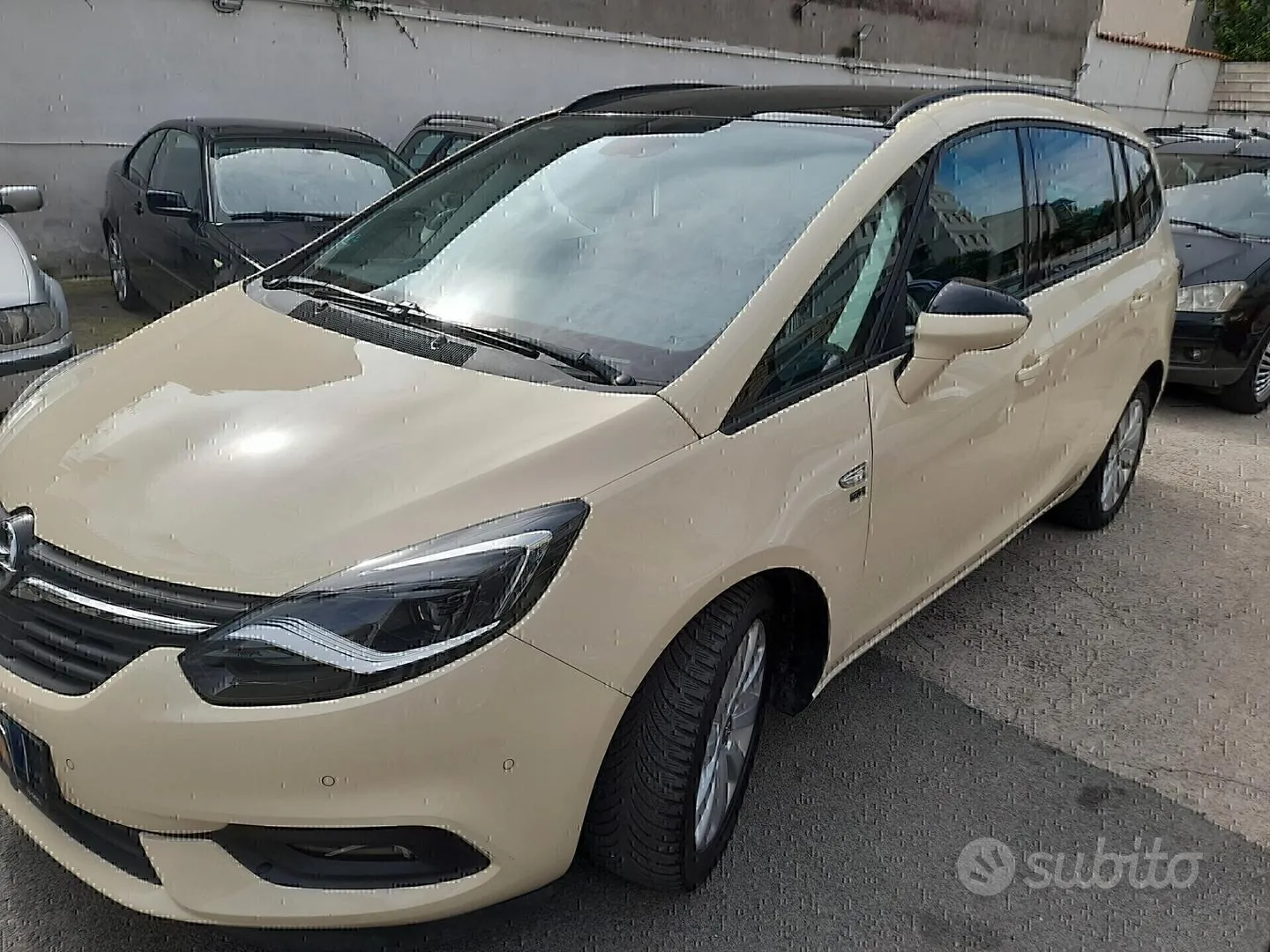 Opel Zafira 2019 photo 4