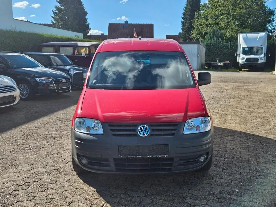 Volkswagen Caddy Life