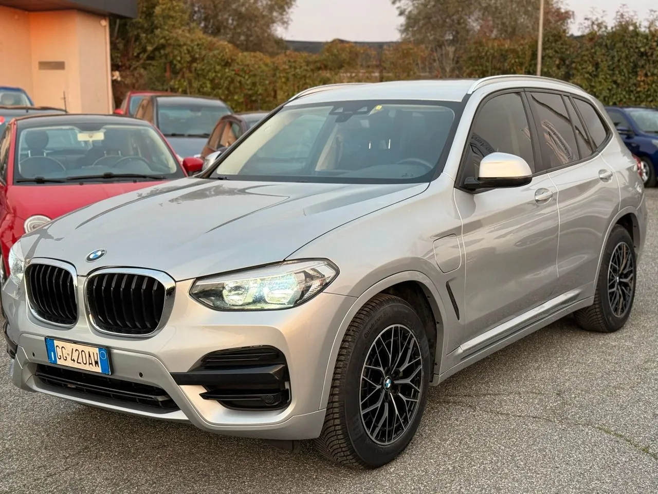 BMW X3