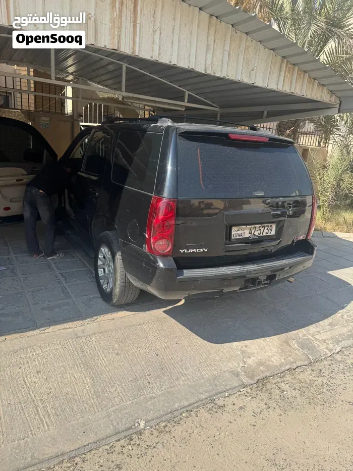 GMC Yukon 2008 photo 5
