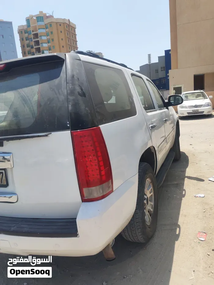 GMC Yukon