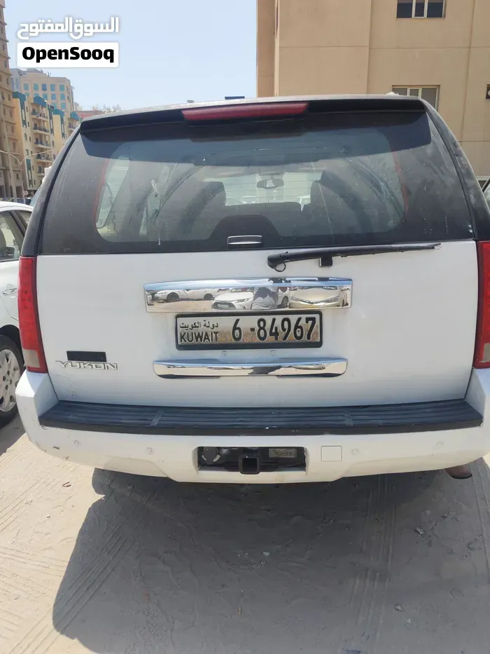 GMC Yukon 2008 photo 3