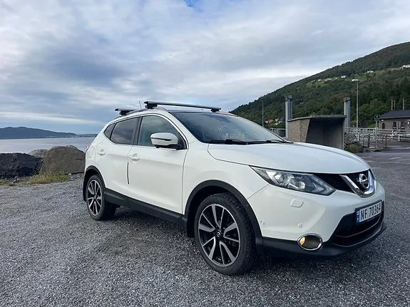 Nissan Qashqai 2015 photo 5