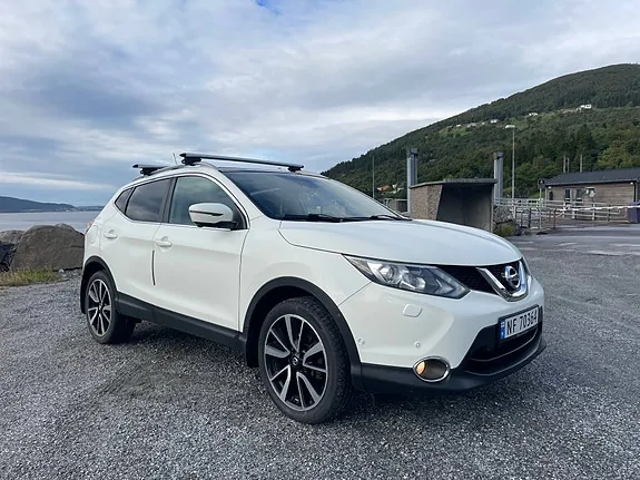 Nissan Qashqai 2015 photo 3