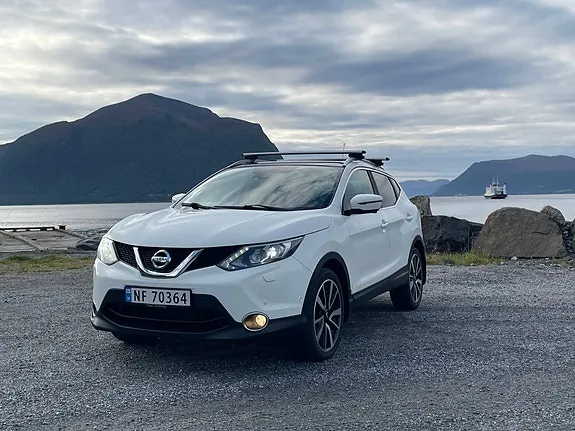 Nissan Qashqai 2015 photo 2