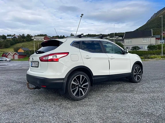 Nissan Qashqai 2015 photo 4