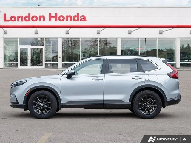 Honda Cr-V 2026 photo 2