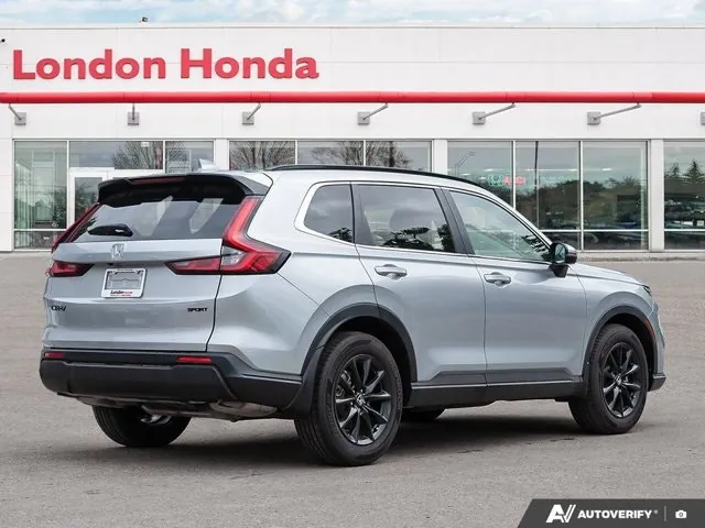 Honda Cr-V 2026 photo 5