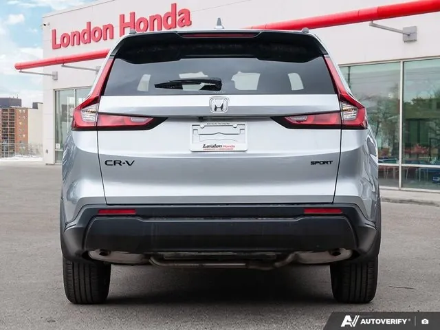 Honda Cr-V 2026 photo 4