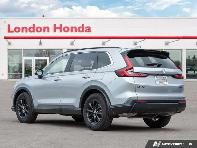 Honda Cr-V 2026 photo 3