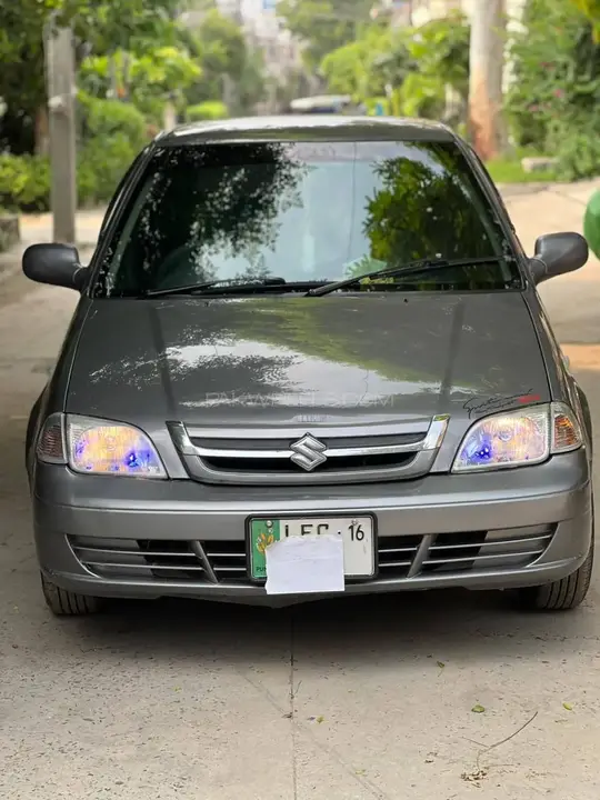 Suzuki Cultus