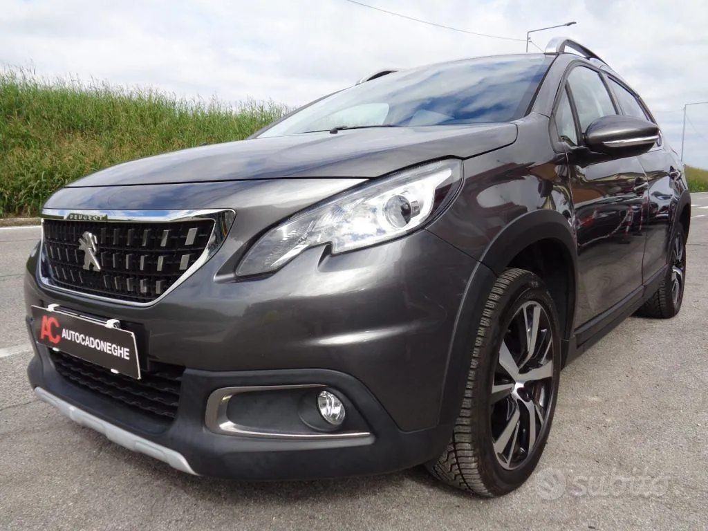 Peugeot 2008 2020 photo 4