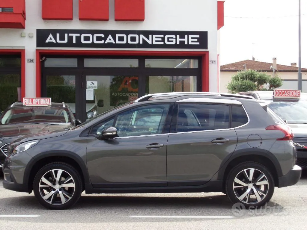 Peugeot 2008 2020 photo 2