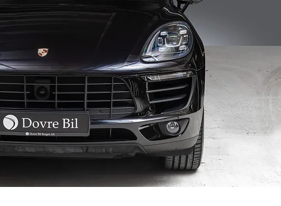 Porsche Macan 2017 photo 2