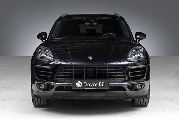 Porsche Macan 2017 photo 3