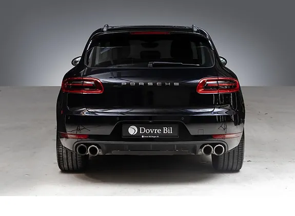 Porsche Macan 2017 photo 5