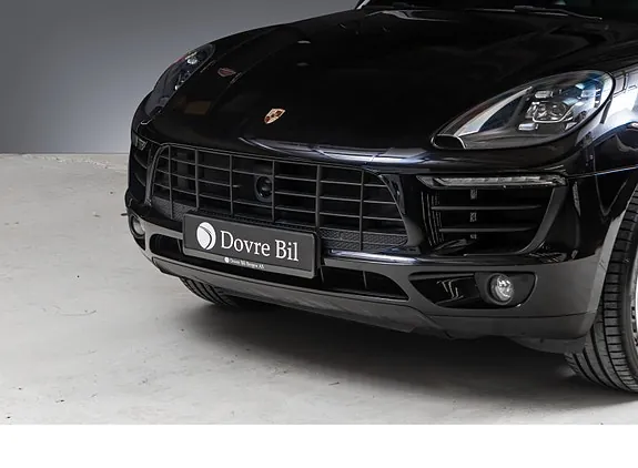 Porsche Macan 2017 photo 4