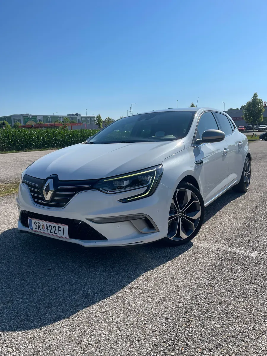 Renault Mégane