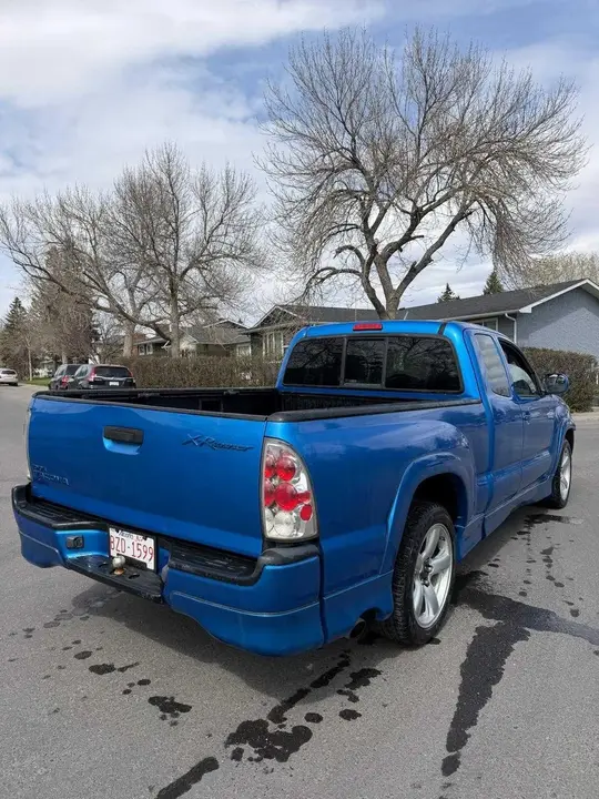 Toyota Tacoma 2006 photo 5