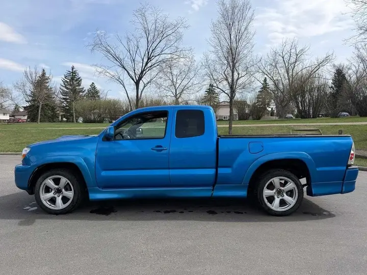 Toyota Tacoma 2006 photo 2
