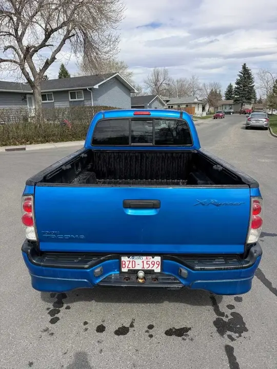 Toyota Tacoma 2006 photo 4