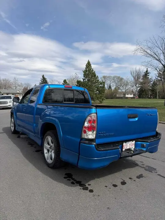 Toyota Tacoma 2006 photo 3