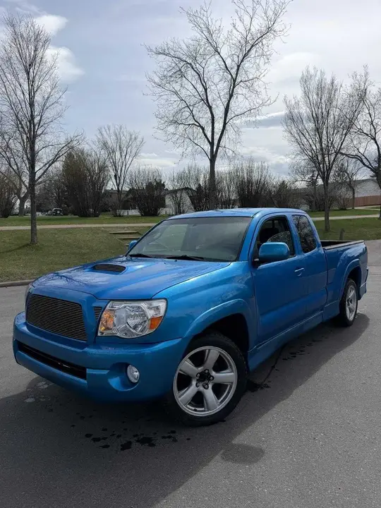 Toyota Tacoma