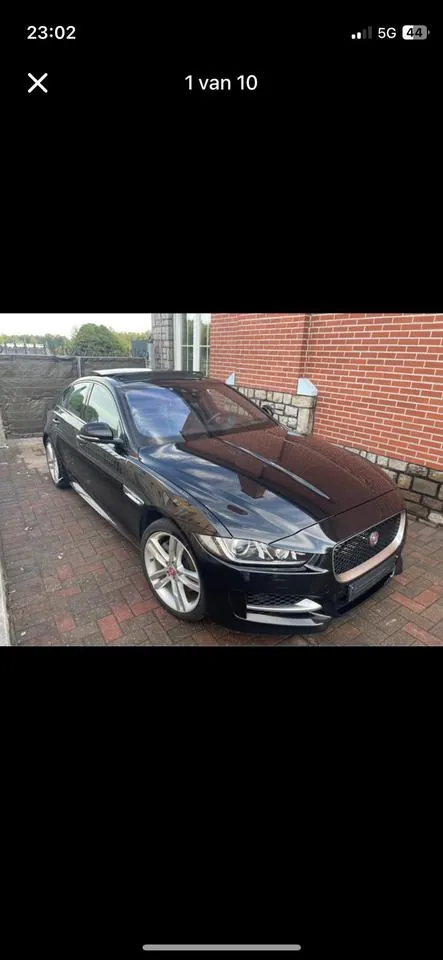 Jaguar Xe