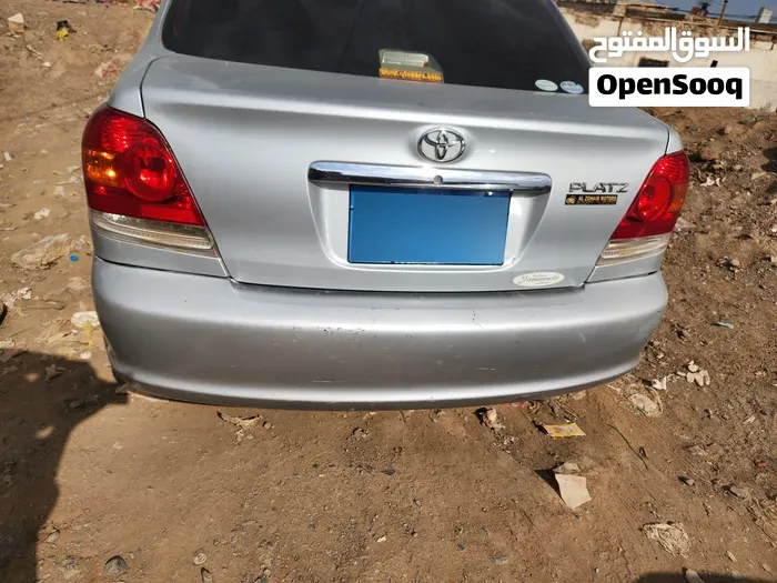 Toyota Yaris 2005 photo 3