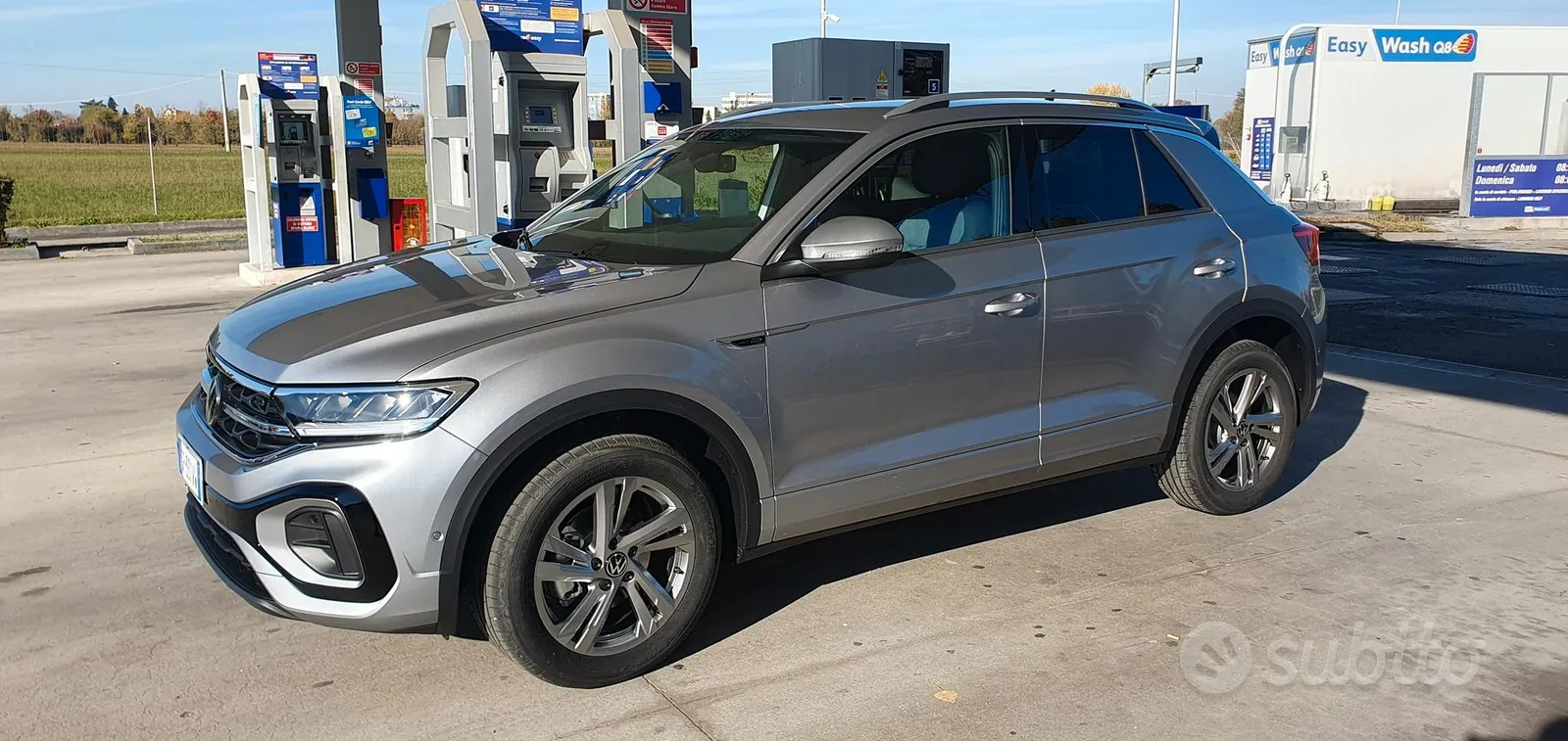Volkswagen T-Roc 2023 photo 4