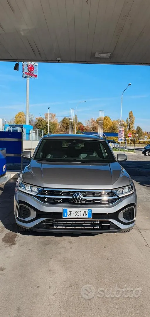 Volkswagen T-Roc 2023 photo 5