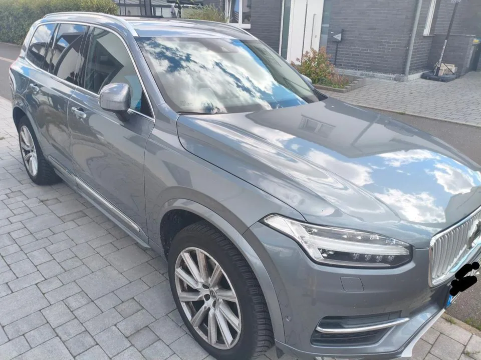 Volvo Xc90