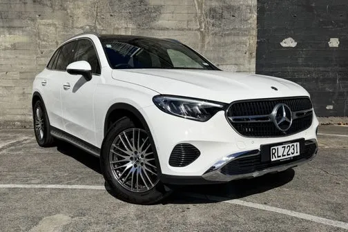 Mercedes-Benz Glc 200