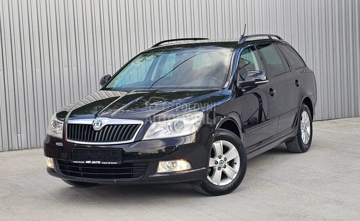 Skoda Octavia 2011 photo 3